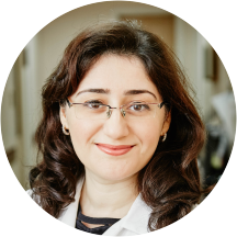 Primary Care Physician Irina Benyaminova