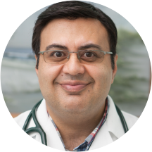 Podiatrist Afshin Ganjian, DPM