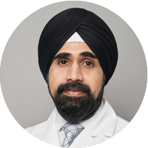 Gagandeep Singh, MD, FACP, FACC