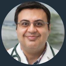 Podiatrist Afshin Ganjian, DPM