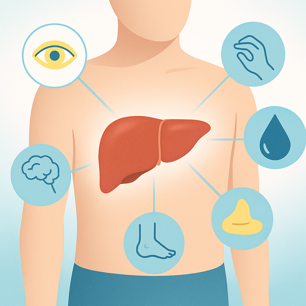 Liver Disease: Symptoms of Liver Problems
