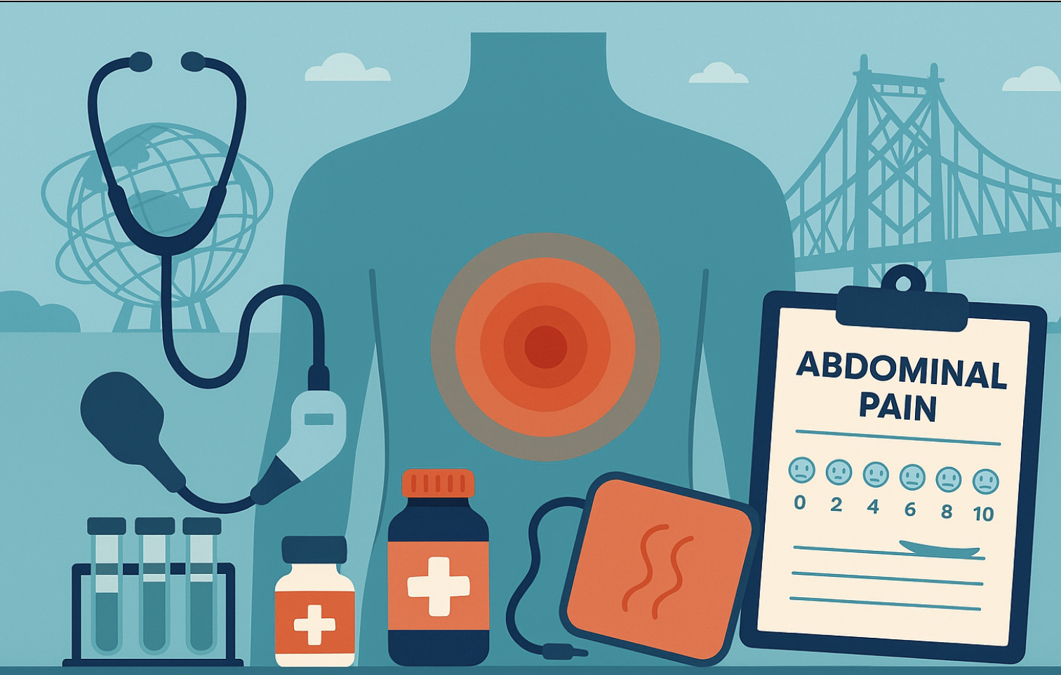 Abdominal Pain Treatment in Queens, NY