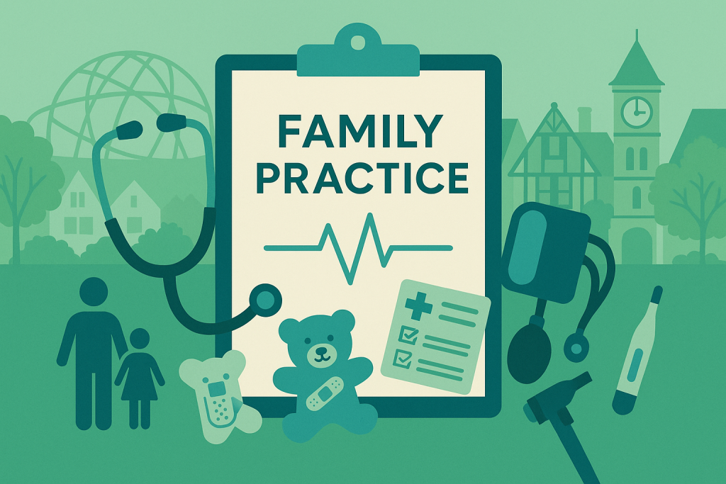 Family Practice Doctor in Forest Hills, Queens, NY