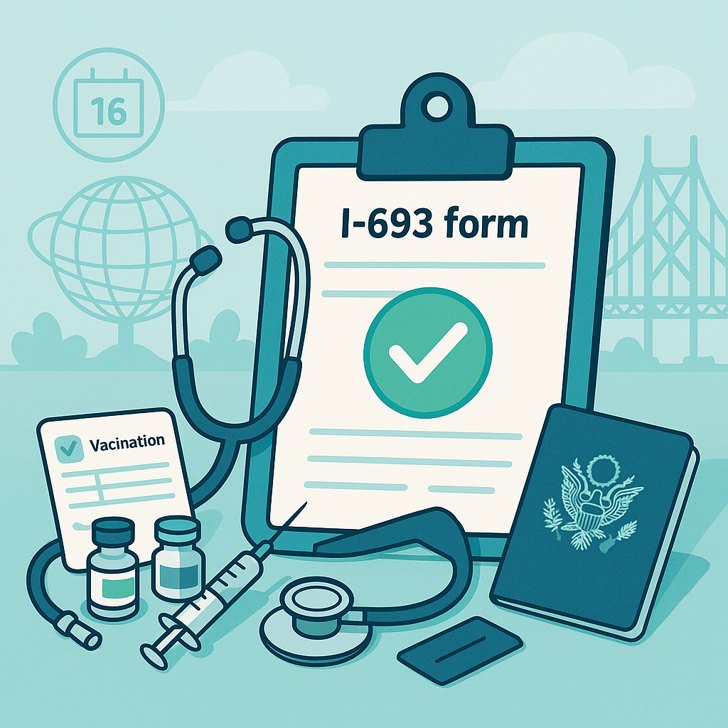 Immigration Medical Exam in Queens, NY