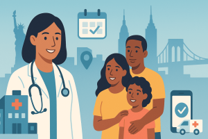 Healthcare in the U.S. and NYC: A Comprehensive Guide