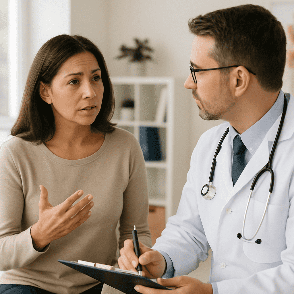 an illustration of a person Seeking No-Fault Care in Queens, NY