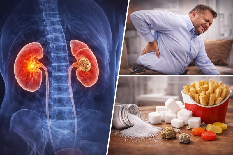 ¿Qué causa los cálculos renales?