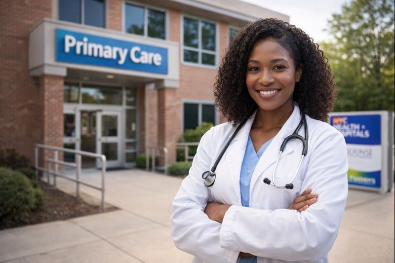 the Best Primary Care Doctor Queens