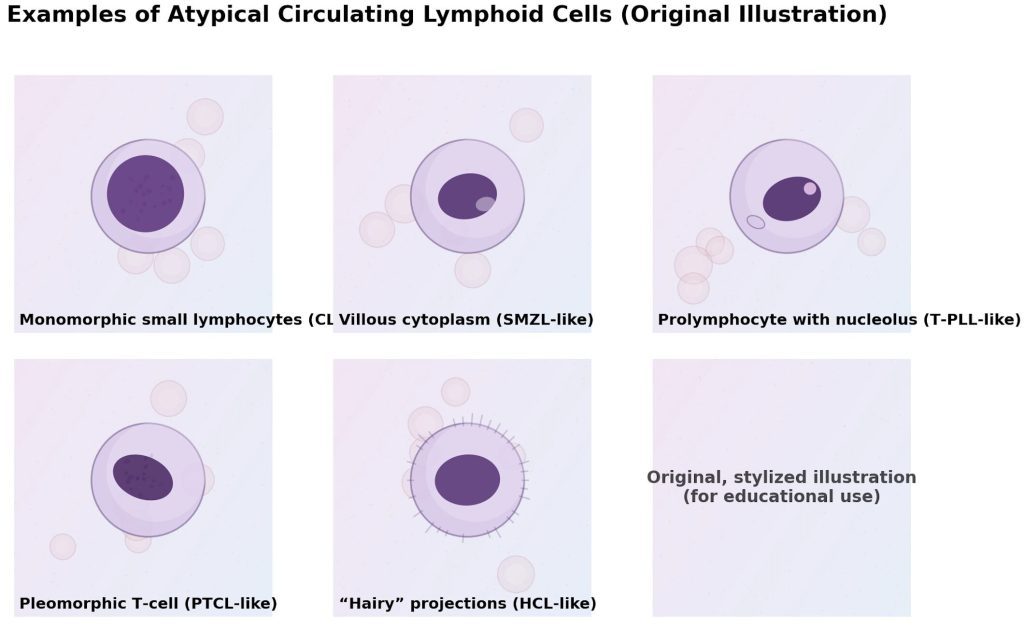Atypical Lymphocytosis