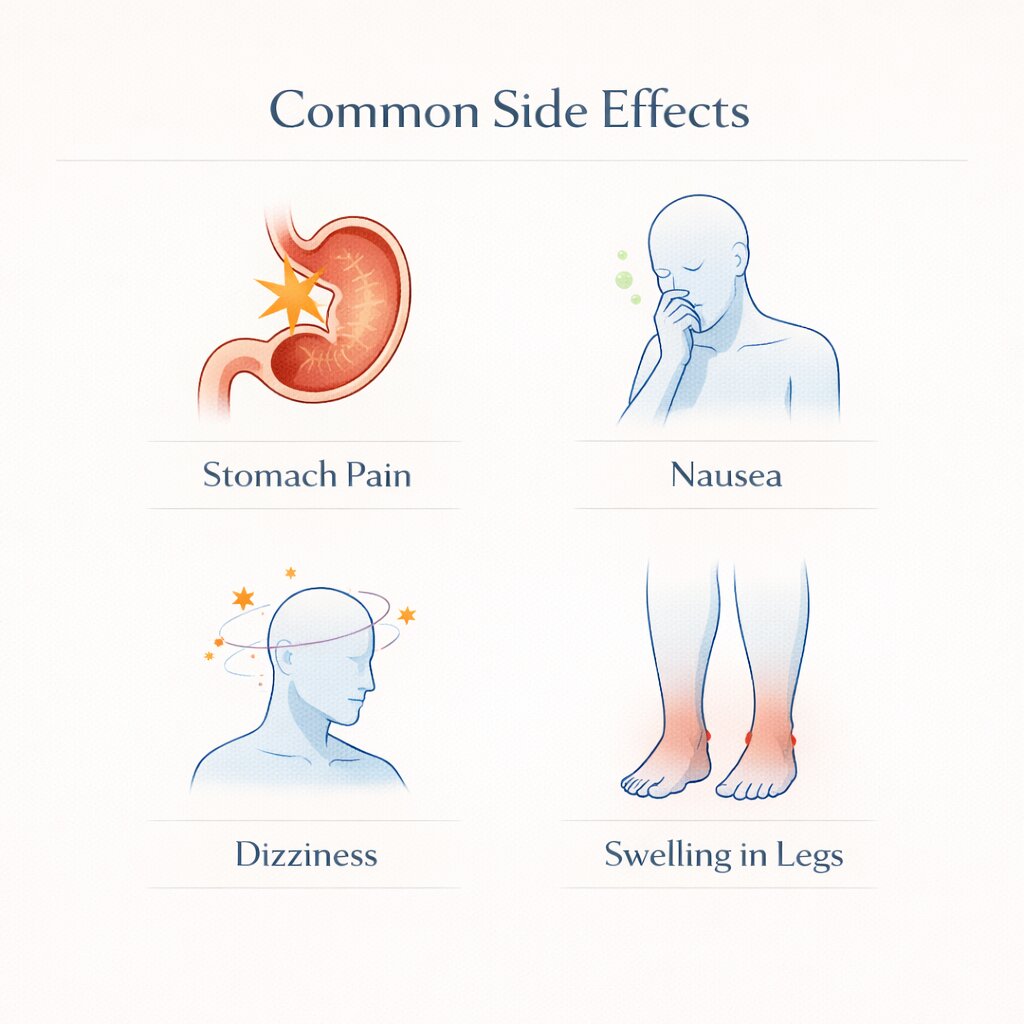Meloxicam Side Effects