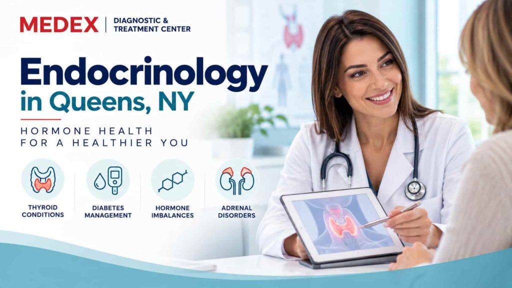 Endocrinology in Queens: Top Endocrinologists In Queens, NY