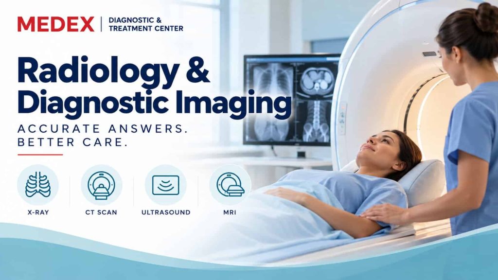 MEDEX DTC Radiology & Diagnostic Imaging in Queens